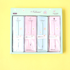 Enamel creative blackhead extraction needle, stainless steel pimple needle, squeezing acne removal tool, acne removal needle, beauty needle