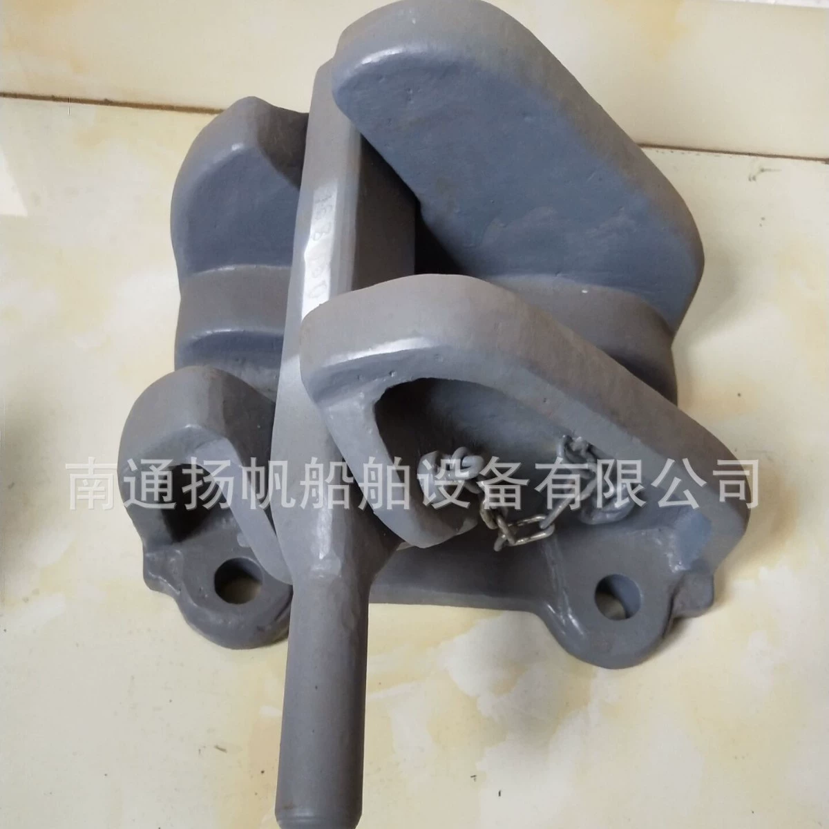 Долгосрочные поставки судовых цепей