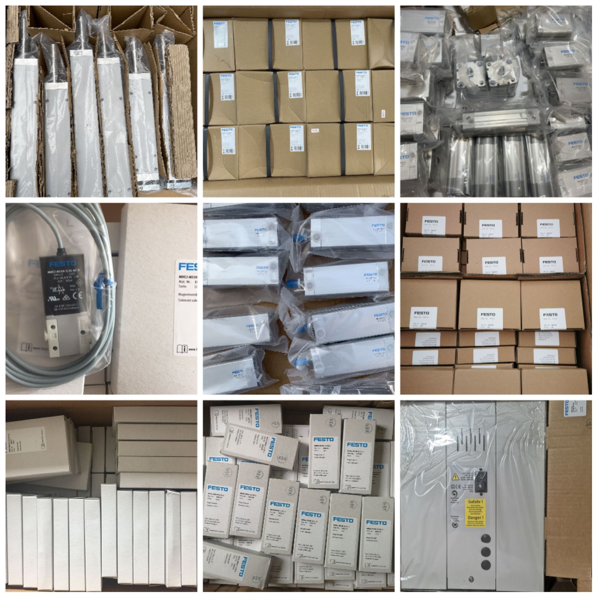 费斯托  FESTO  真空发生器  193516    VN-05-H-T3-PQ2-VA4-RQ2