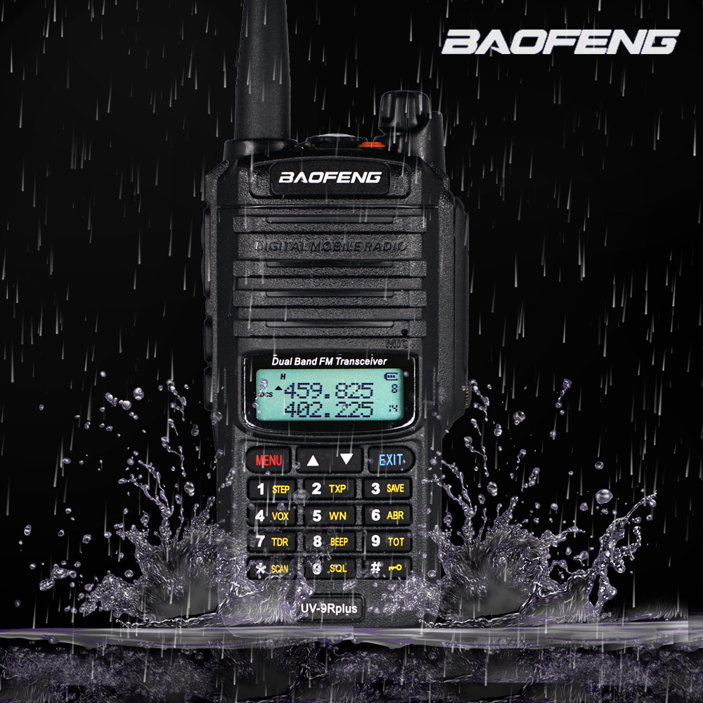 Baofeng-UV-9R-plus-Walkie-Talk