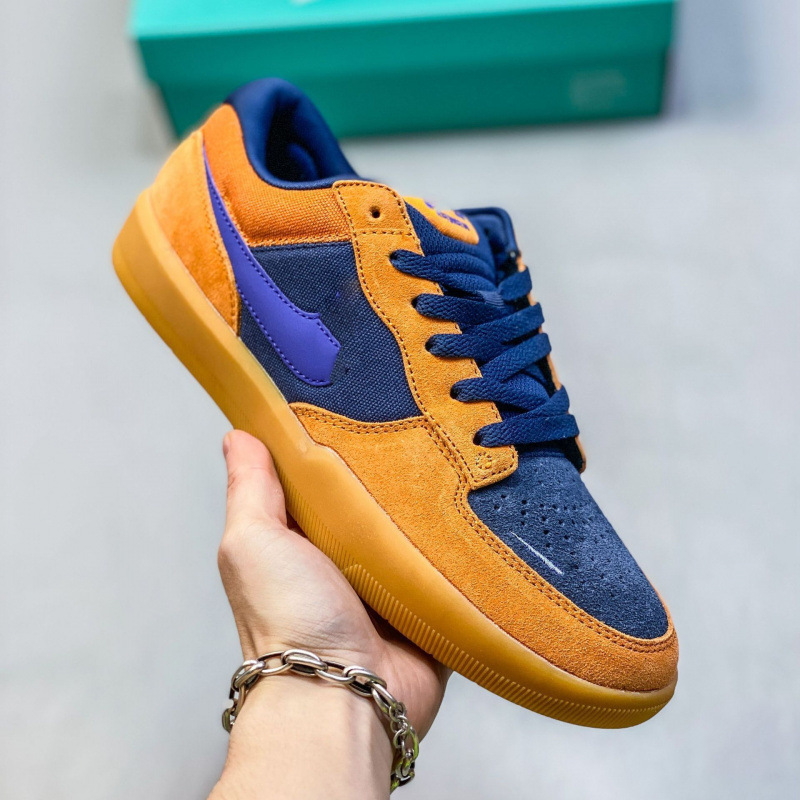 Putian Pure Original Force 58 Low-Top Retro Sb Skateboard Shoes Breathable Fashion Air Force Sports Casual Shoes for Men and Women