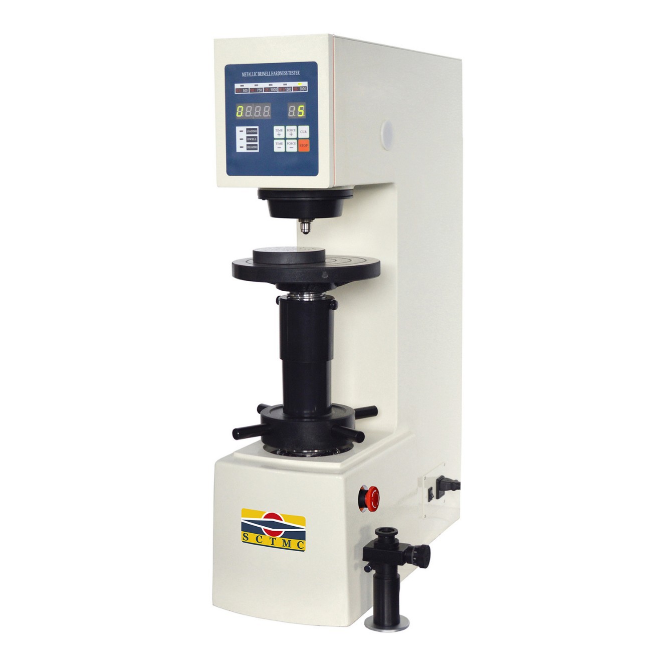 DHB-3000电子布氏硬度计