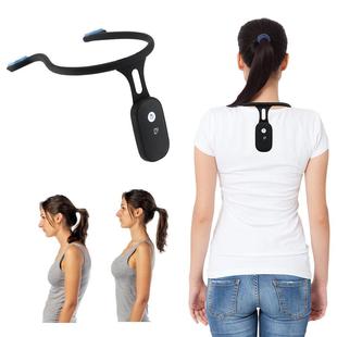 Cross-border New Silicone Invisible Posture Corrector Intelligent Automatic Sensing Adult and Child Shaping Anti-posture Humpback Corrector