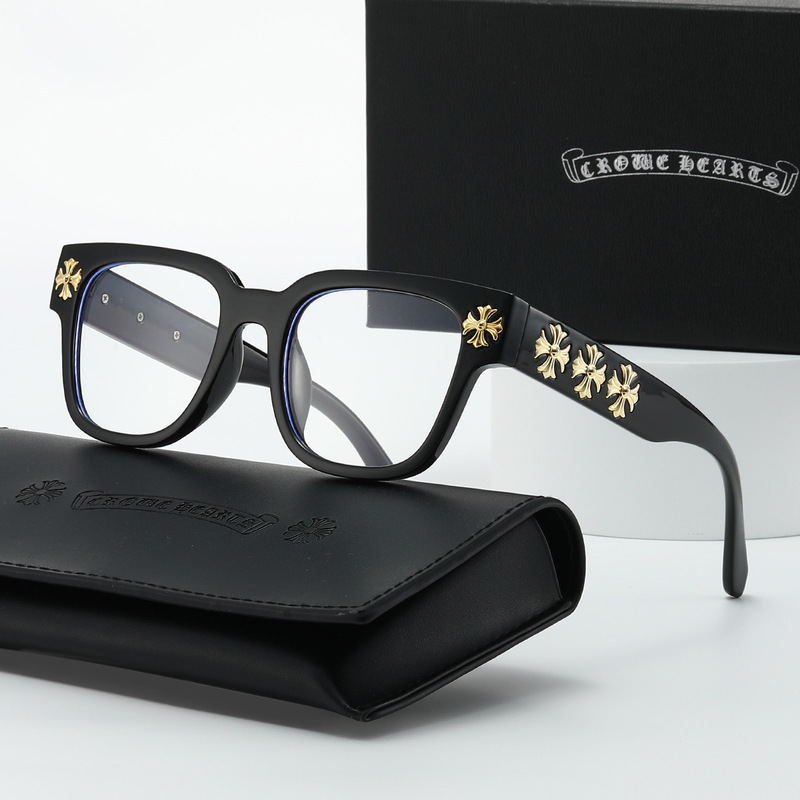 New European and American overseas olive green large-frame unisex square-frame plain lenses classic travel fashion optical glasses New European and American overseas olive green large-frame unisex square-frame plain lenses classic travel fashion optical glasses