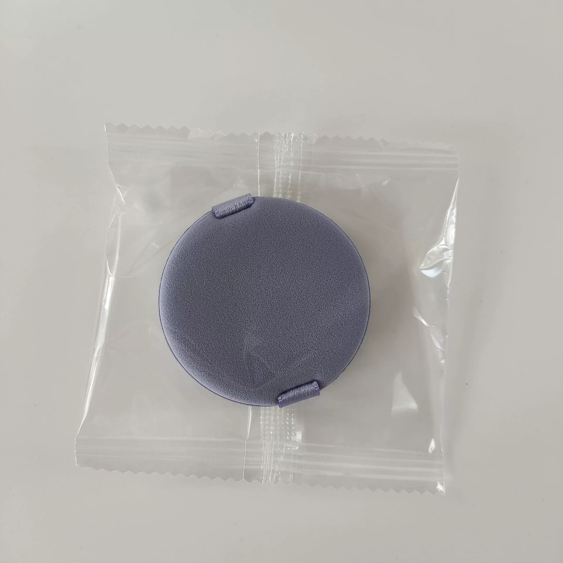 Soft heel, sponge, foundation