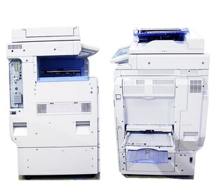 Factory Price Color Used Copier Machine Ricoh 3300 printers