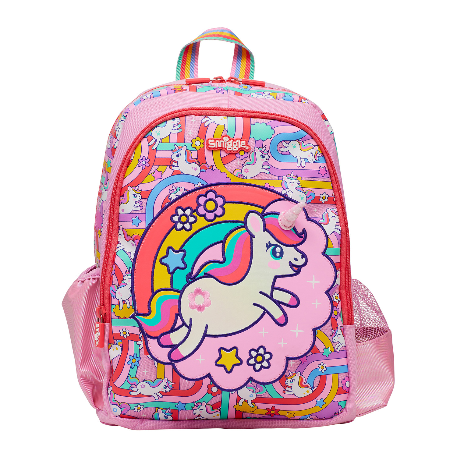 Nueva Zelanda sdiggle Mochila De La Escuela Primaria kindergarten grande Clase 1-2 edad mochila tamaño mediano para la salida