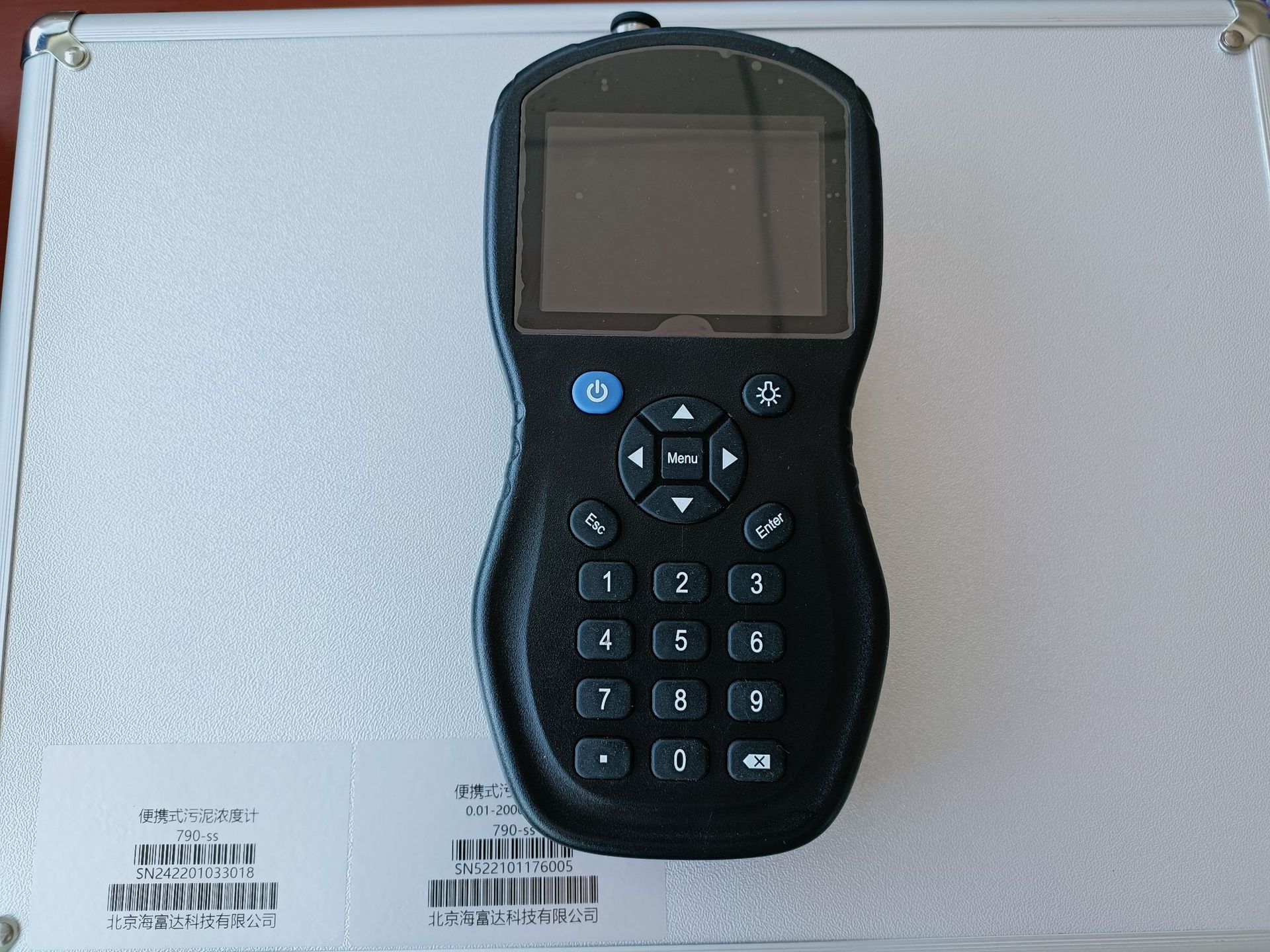 便携式污泥浓度计 型号:ZX-790-SS库号：M385980