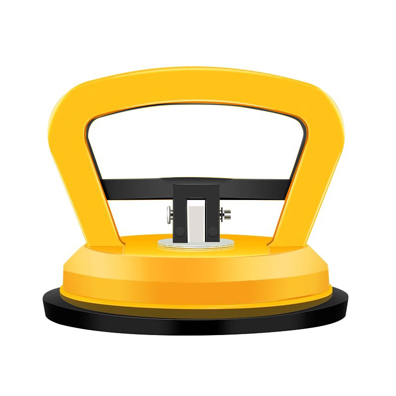 Ventosa de techo integrado fuerte desmontaje azulejo de vidrio hebilla de aluminio azulejo de piso de techo dispositivo de succión pantalla dispositivo de succión instalación