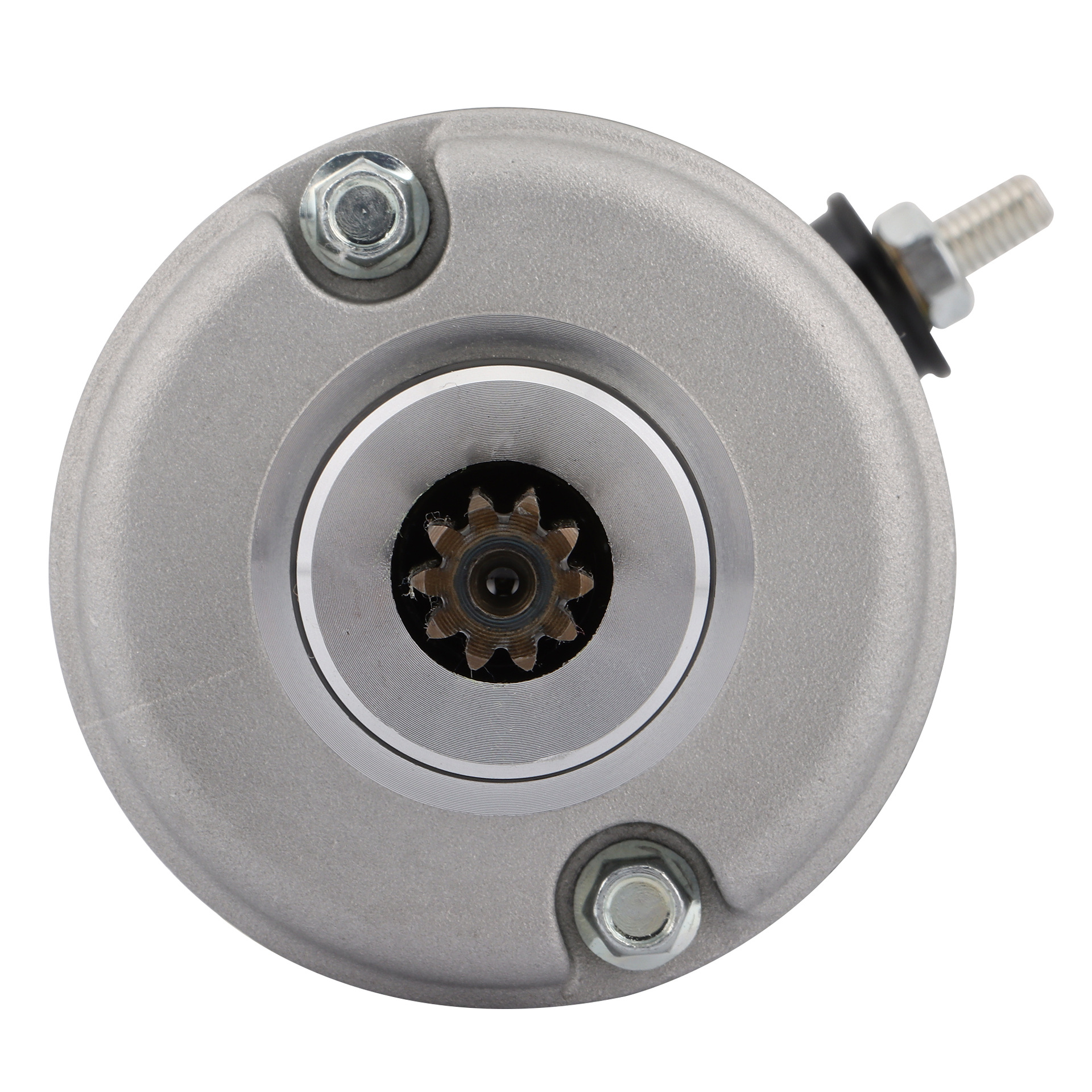 10T gear factory direct supply motorcycle starting motor motor starter model: NINJA ZX-6 90-93