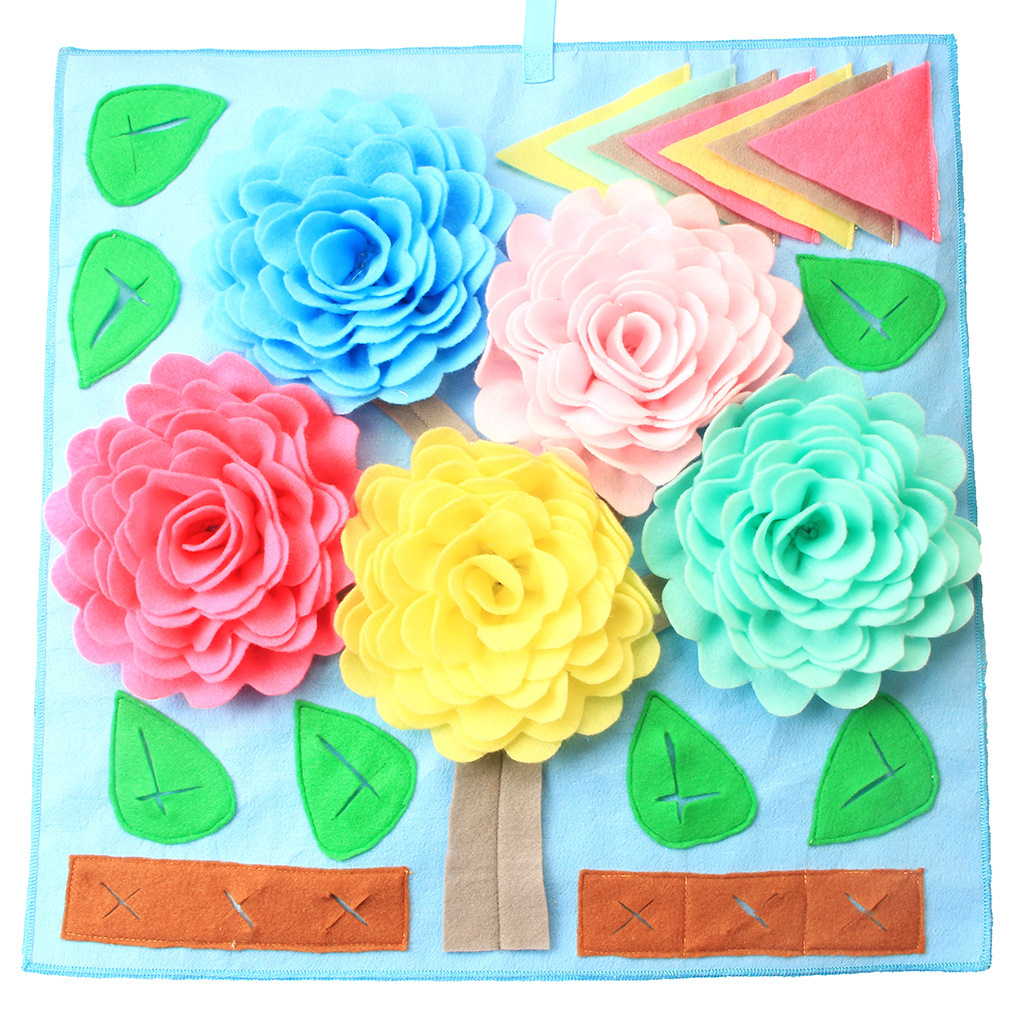 Dog Toy Sniffing Pad Design