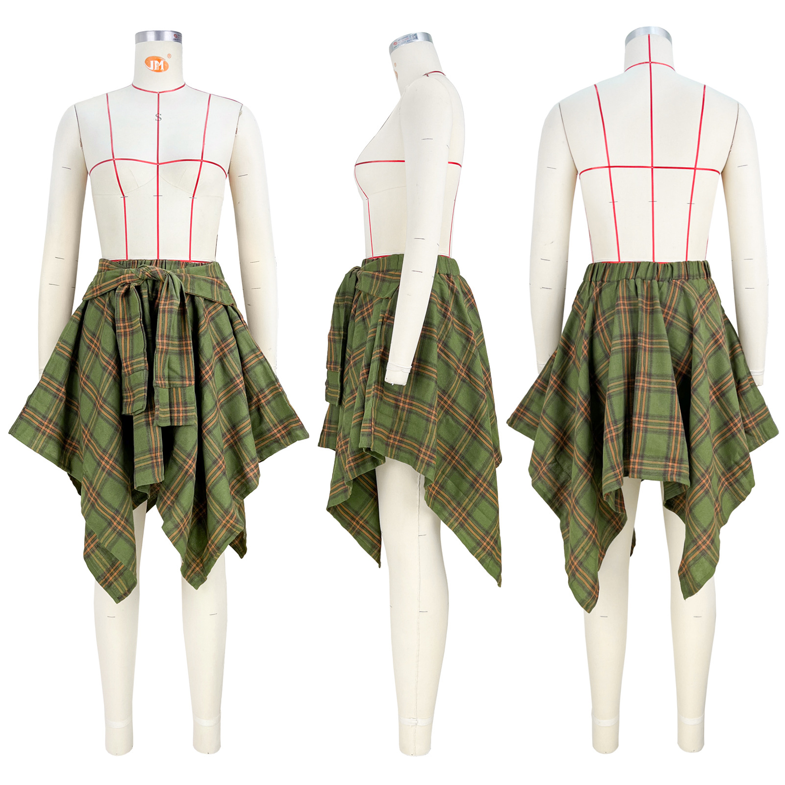 6556 草绿色实拍图 5.jpg