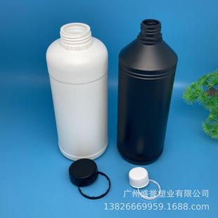 1000ml���I�w�rșƿ1L��ī�zˮƿHDPE�͸ߜظ��g��������ƿ