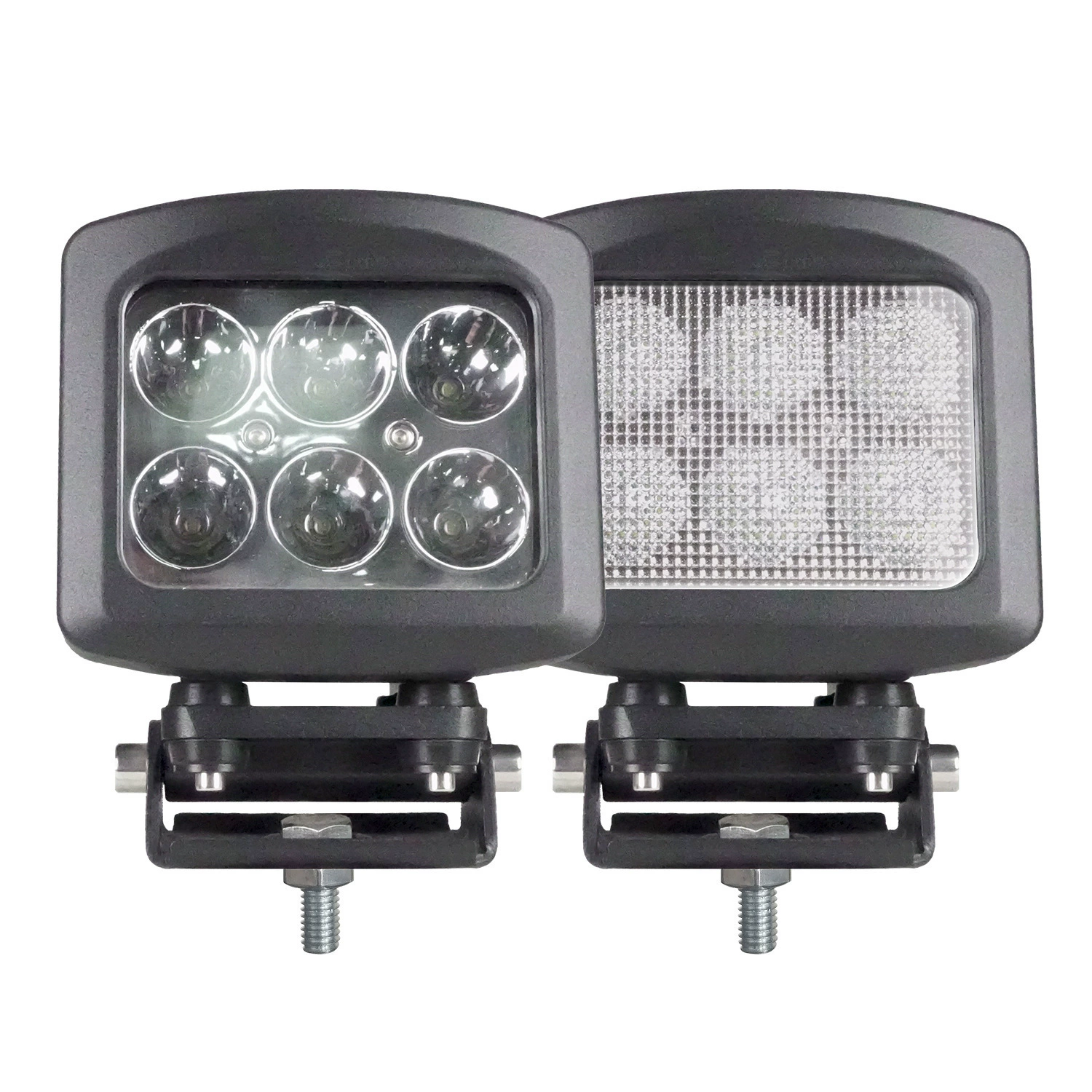 Механический LED квадрат супер яркий SUV, свет, потолочный свет