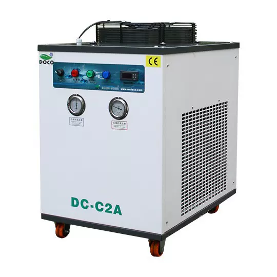 风冷冷水机冷油机工业降温冷冻机激光低温冷水机组工业制冷机