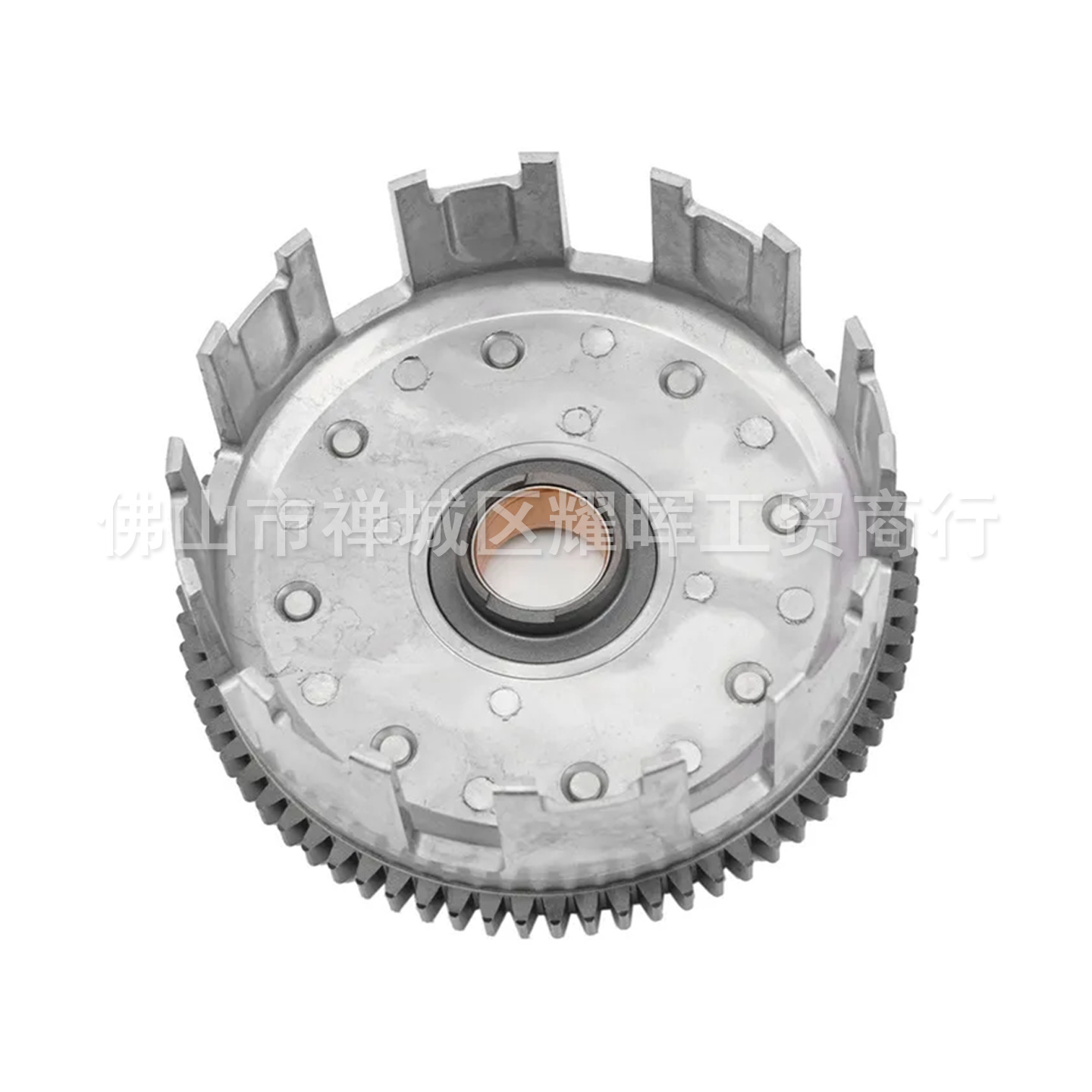 Mexico Meike Duo Motorcycle Accessories Clutch Assembly Bajaj Pulsar Rs as Ns 200