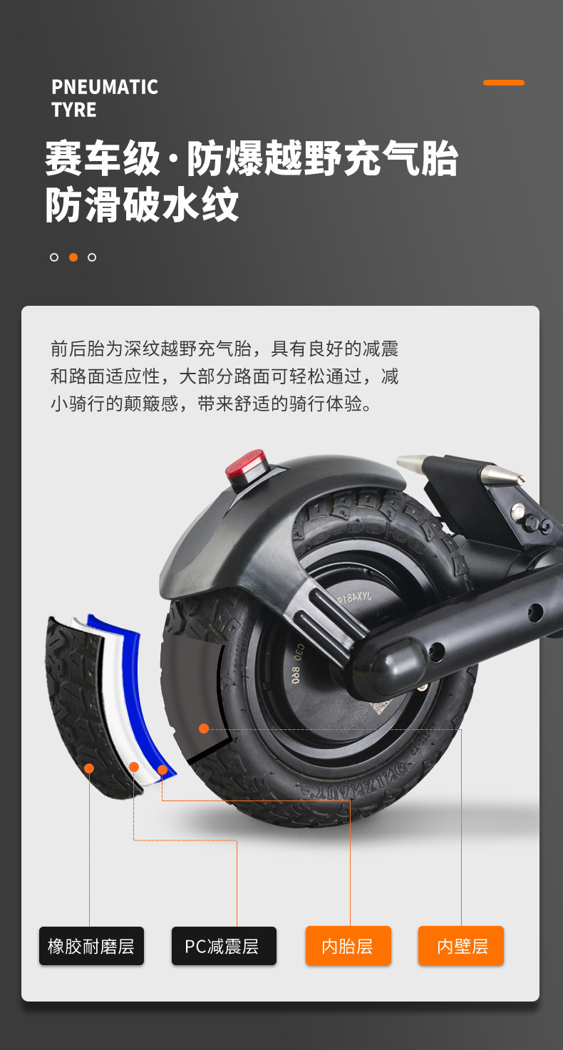 Cross-Border Mini Foldable Electric Scooter, Long-Range Mobility Scooter, Lightweight Driving Assistant, Portable Electric Scooter