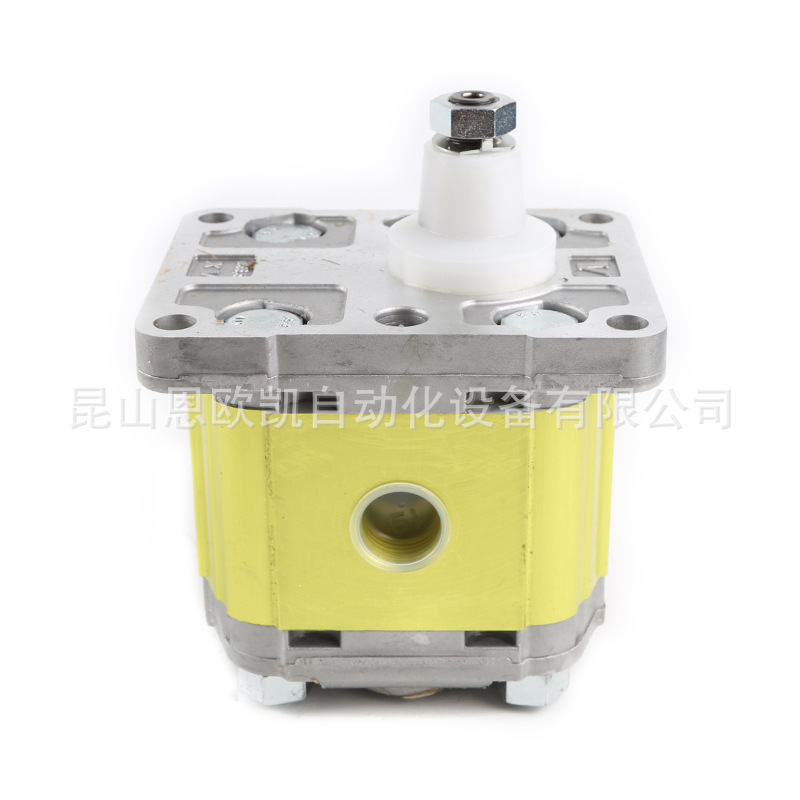 意大利 VIVOIL齿轮泵X2P4502EBBA