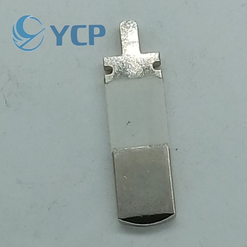 China Standard Power Charger Plug Piece New Chinese Standard Charger Hardware Pin Rotatable Shrink Plug Holder