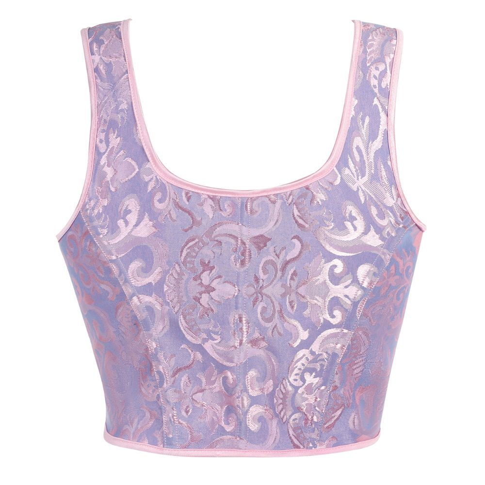 Nueva correa de hombro jacquard ajustable damas para limpiar el pecho, la primera chaqueta de plástico Amazon temu eléctrica transfronteriza