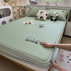 四件套;床罩床笠;枕套