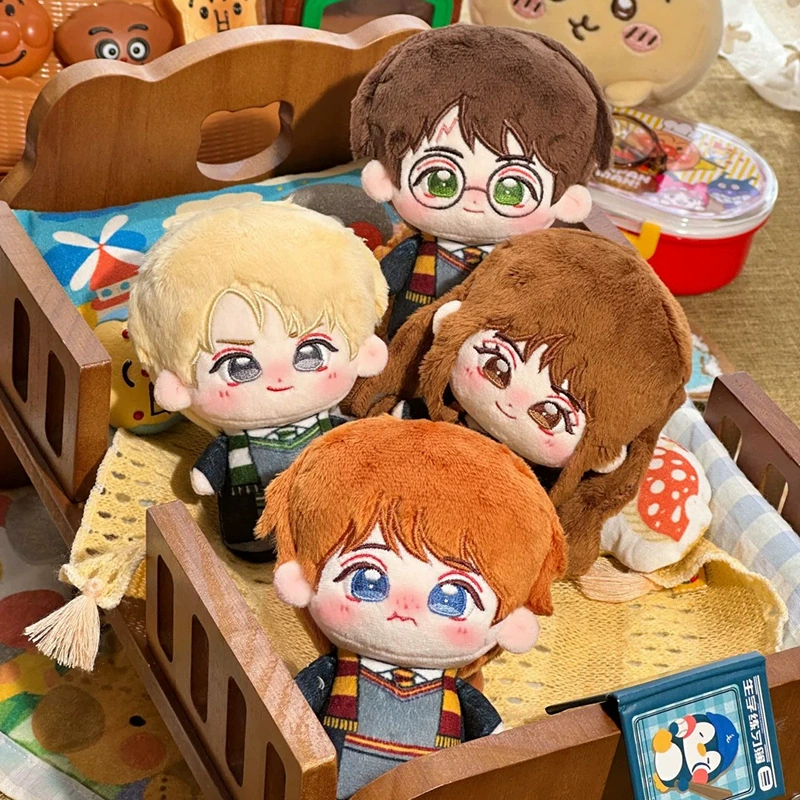 Cotton plush doll, pendant, Harry Potter