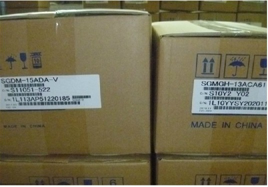 SGMGV-09ADC6C+SGDV-7R6A01A安川伺服电机现货质保一年欢迎询价