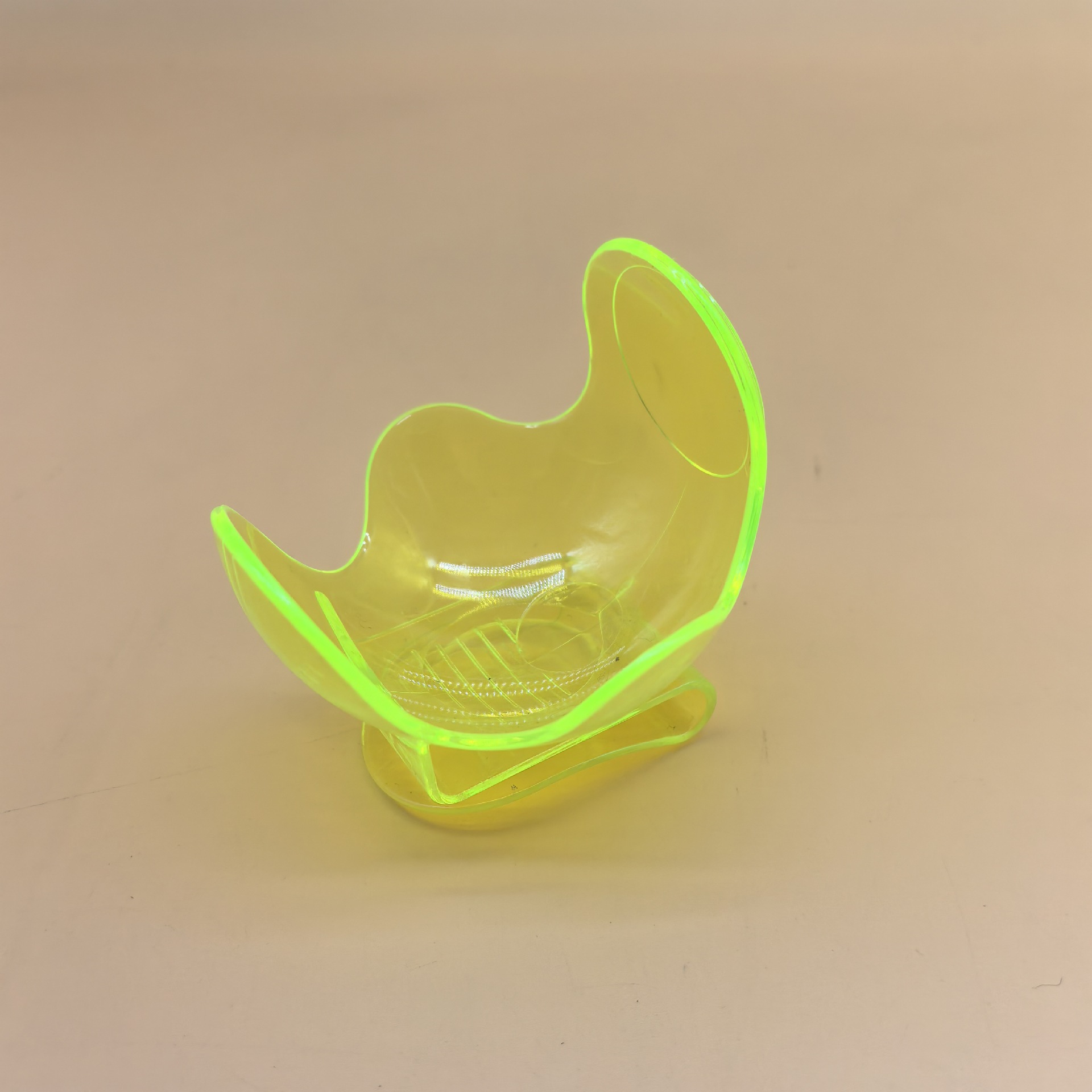 Fluorescent yellow