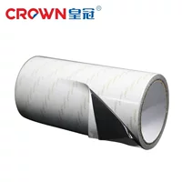CROWN Crown 15BH Двухсторонний герметичный телефон для ремонта экрана планшета без остаточного клея T915B черный клей