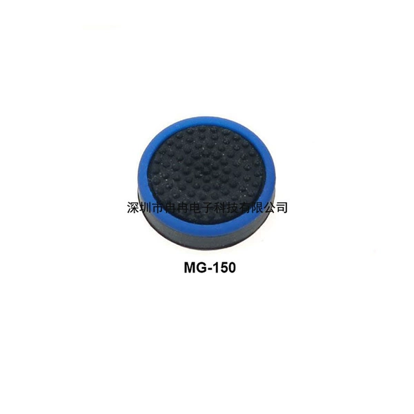 Black bottom+blue circle