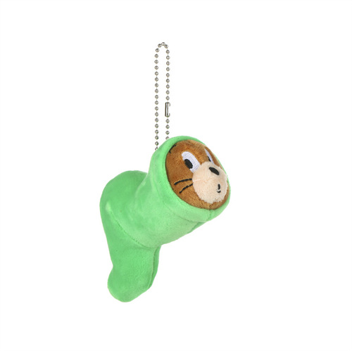Genuine Tom and Jerry Tom Cat Jerry Mouse Transformation Series Plush Dolls Doll Pendants Cute Cartoon Pendants