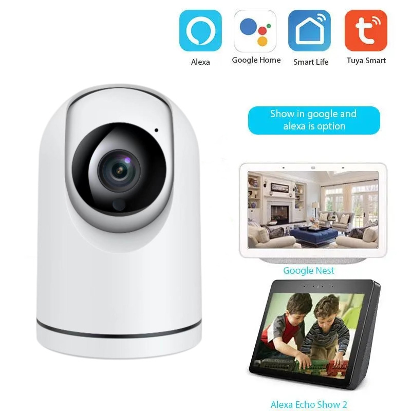 tuya wifi camera  无线摄像头 (1)