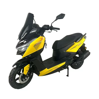 Complete Motorcycle Units, Kross motosiklet mühərrikləri