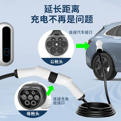 Byd Chery Geely General, Elektrikli avtomobil şarj cihazları