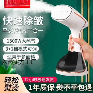 Handheld Garment Ironing Machine Household Small Ironing Machine Steam Brush Steam Iron Portable Iron for Ironing Clothes
