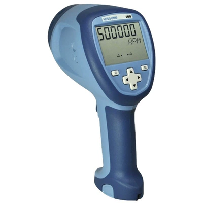 Light Source, tachometer