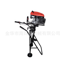 4 Stroke 6HP Air Cooled Outboard Engine L䴬C C