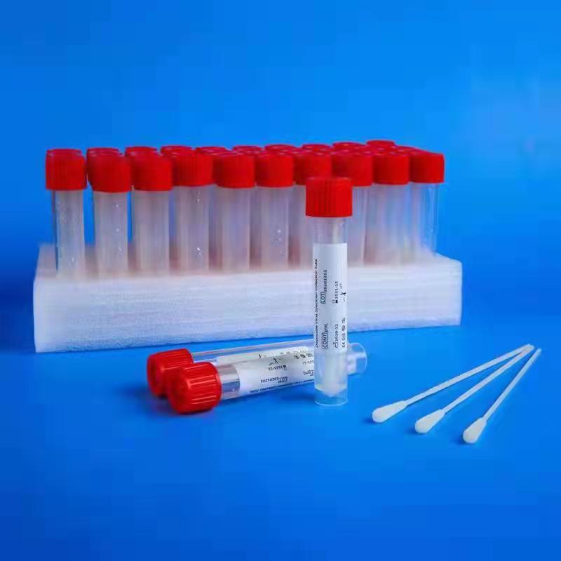 50孔核酸检测珍珠棉50孔试剂10ML批发医用包装防护盒医用防护