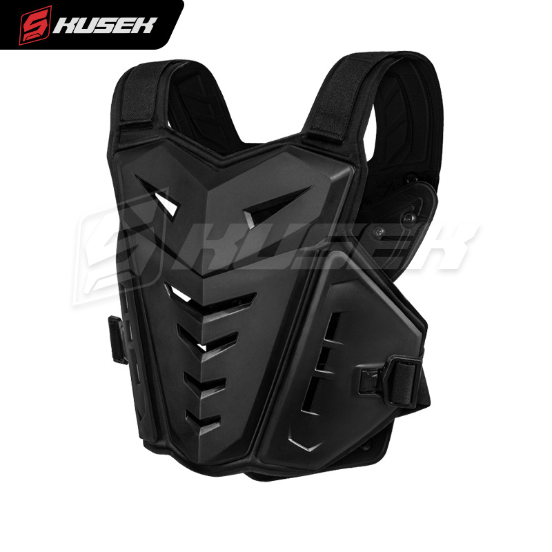 Chaleco resistente a las caídas de motocicleta todoterreno protección de pecho y espalda traje de protección de codo y rodilla armadura protectora ropa de protección de motocicleta Four Seasons