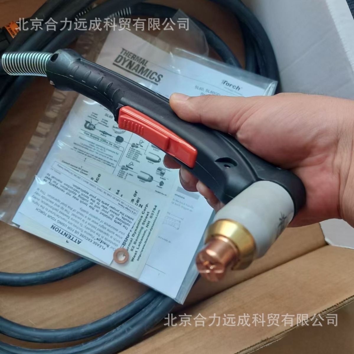 供应伊萨SL60 1Torch 手用割枪75° 割炬头 7-5204