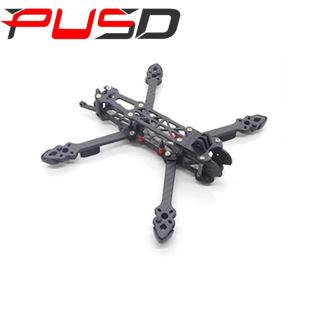 5 inch 6 inch 7 inch 8 inch 9 inch 10 inch traversing machine frame FPV UAV with injection molding antenna