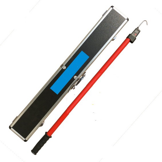 直流1500v验电器 直流声光测电笔DC-1500v伸缩杆设计声光式殿力