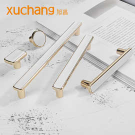 柜门拉手隐形拉手嵌入式简约暗藏式衣柜门把手欧式抽屉橱柜拉手