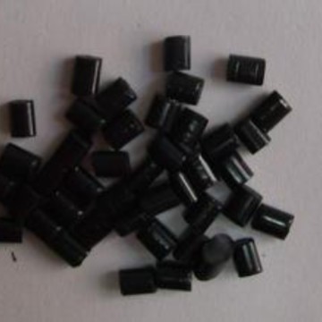 黑色增强尼龙ABS阻燃黑色加纤PA6尼龙颗粒阻燃 注塑级高硬度