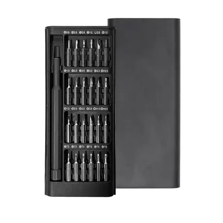 [25 in one] finishing (plastic handle)