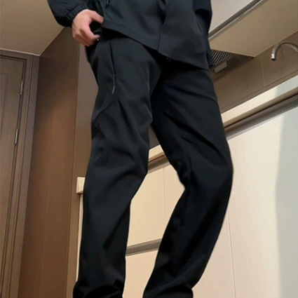 Плюшевые водонепроницаемые шкуры мужские зимние толстые на открытом воздухе походные брюки американские высокие уличные функции vibe комбинезоны