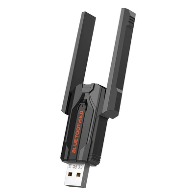 Receiver and Transmitter PA – FM Modulyator - 60-bluetooth-adapter-dual-antenna-model