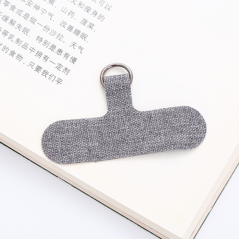 Nueva junta de teléfono móvil transfronteriza universal a juego Cordón de teléfono móvil pieza de conexión clip de teléfono móvil universal anti-caída