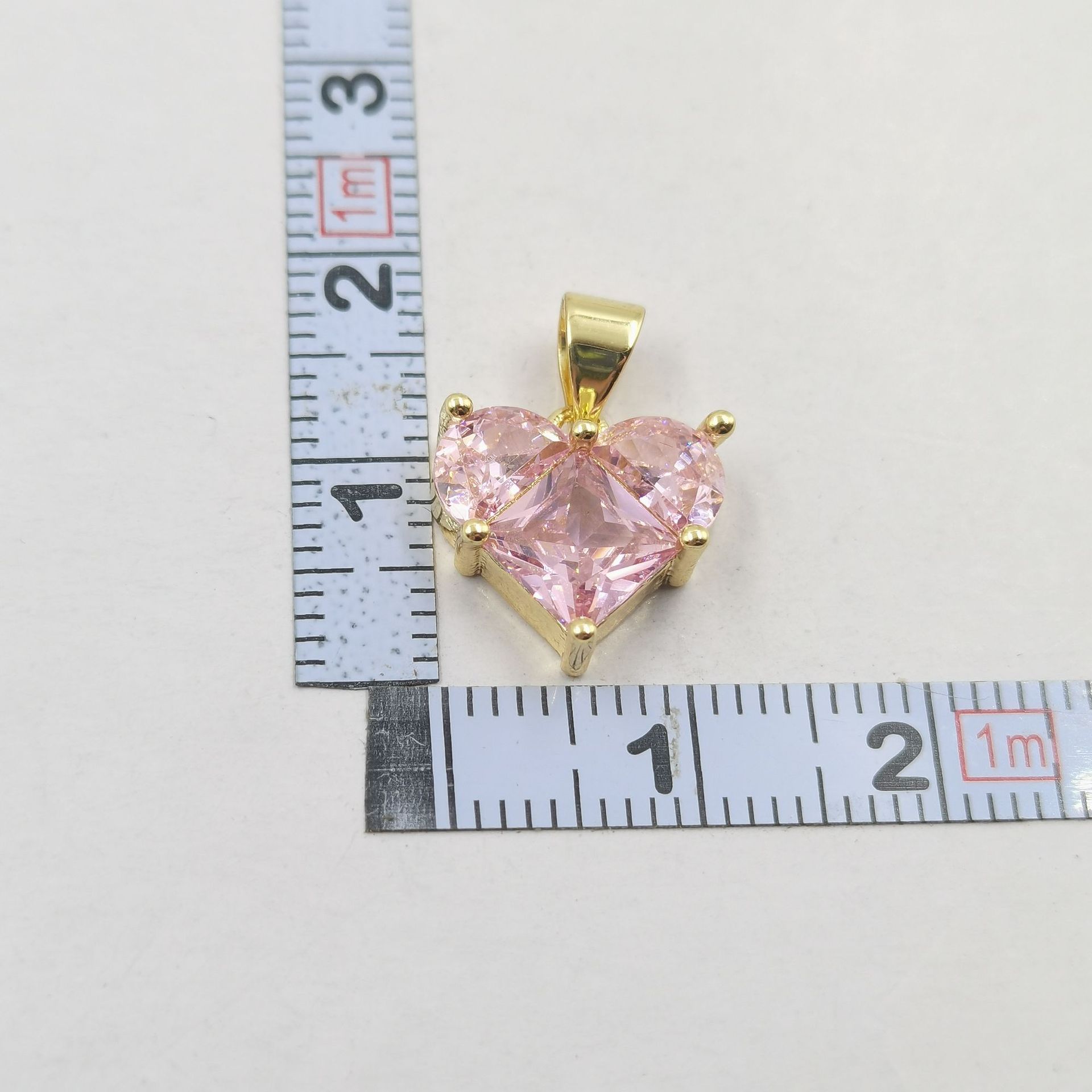 20g Weight Pendant Jewelry Making Type DIY Jewelry Accessories Classification 1 Piece Quantity Copper Material Geometric Pattern Elegant, Retro Style 1 Piece Copper Geometric Pendant 3