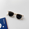 Children's sunglasses, fashionable trend glasses suitable for men and women, Korean style